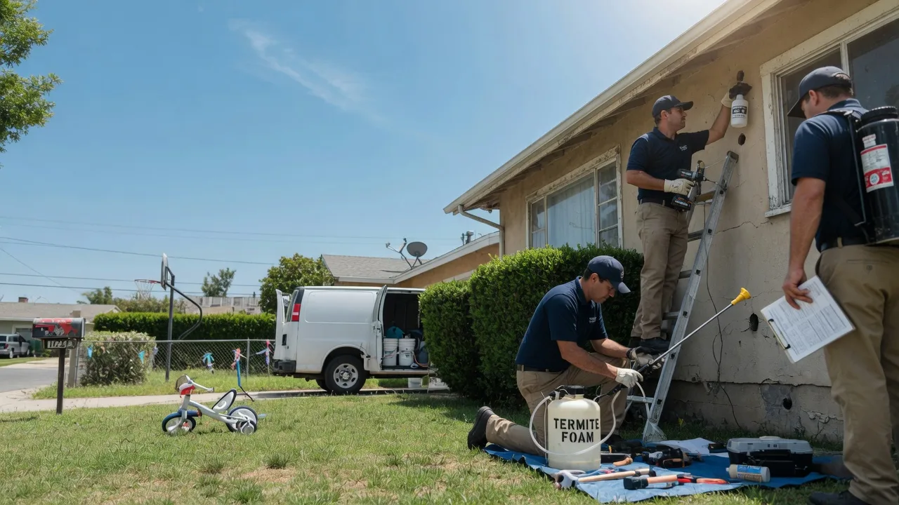 Emergency Pest Control in Breedsville, MI near me